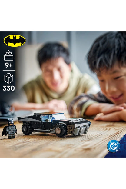 LEGO DC Batman Batmobile 76332