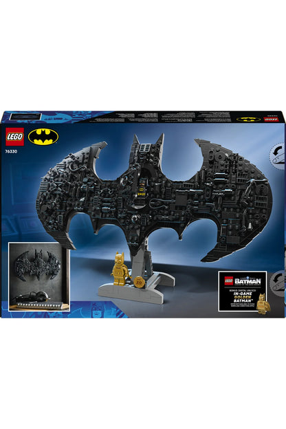 LEGO DC Batman Logosu 76330