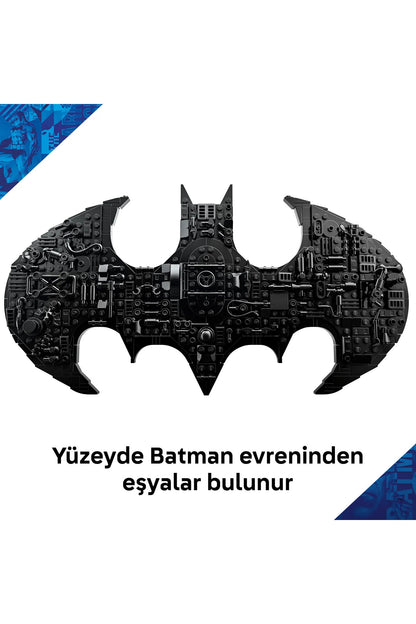 LEGO DC Batman Logosu 76330
