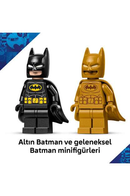LEGO DC Batman Logosu 76330