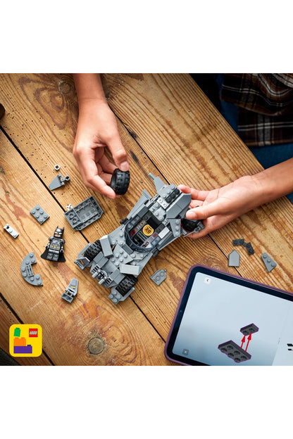 LEGO DC Batman ve Superman Batmobile 76331
