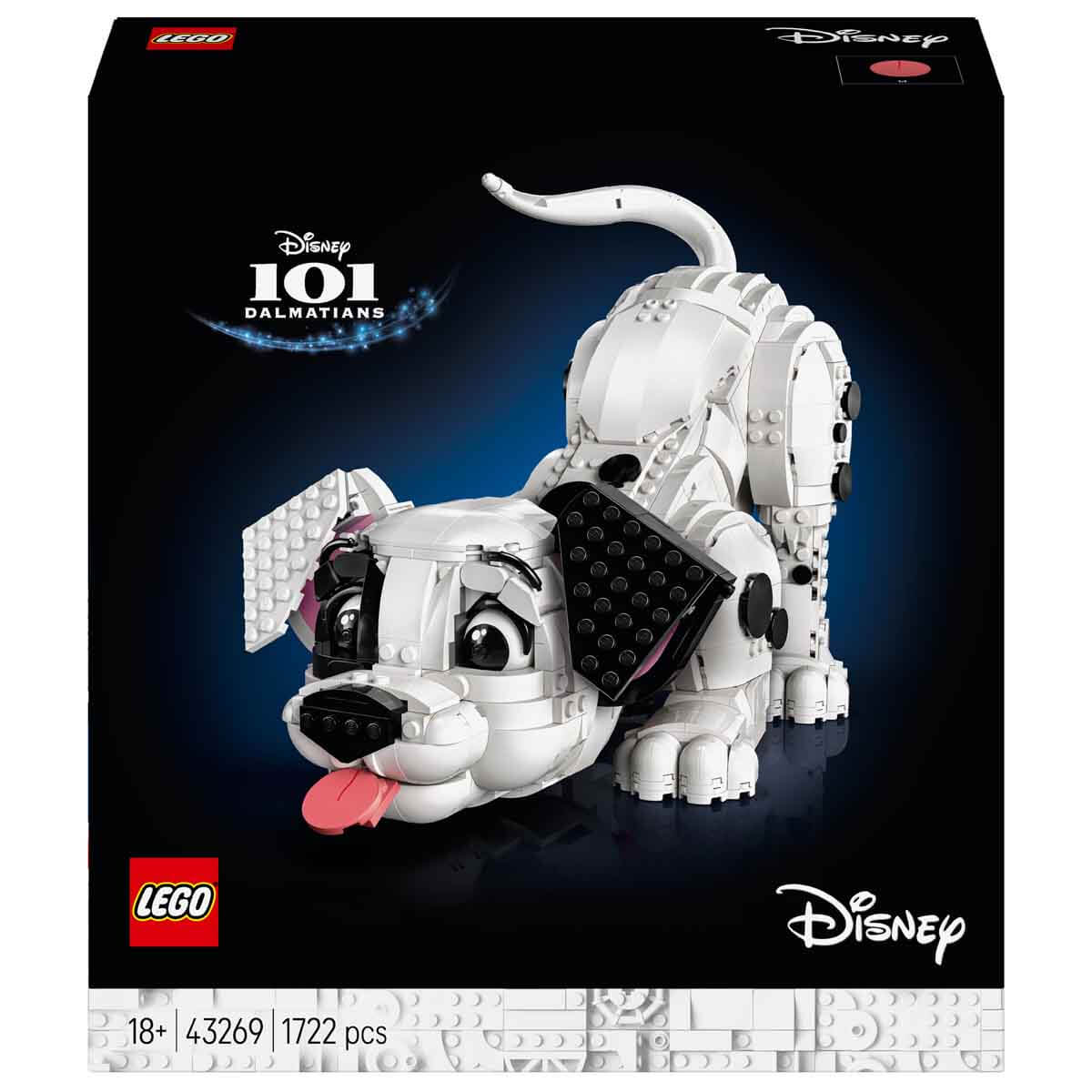 LEGO Disney 101 Dalmaçyalı Köpek Yavrusu