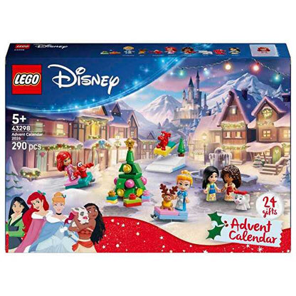 LEGO Disney Advent Calendar 2026