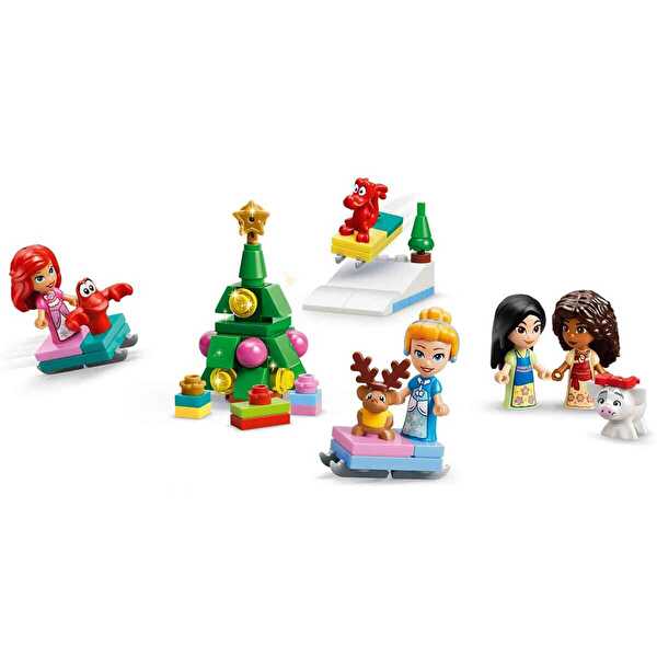 LEGO Disney Advent Calendar 2026