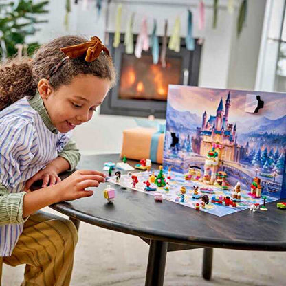 LEGO Disney Advent Calendar 2026