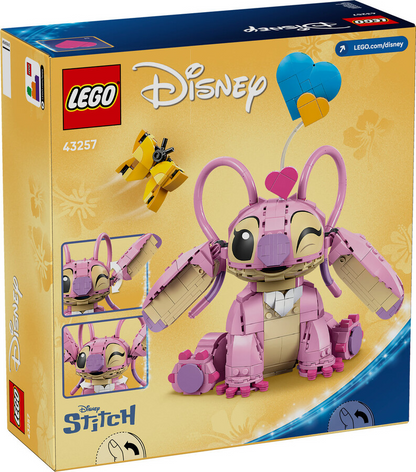 LEGO Disney Angel 43257