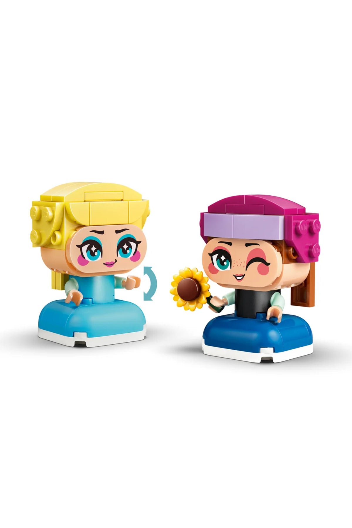 LEGO Disney Anna ve Elsa Mini 43284