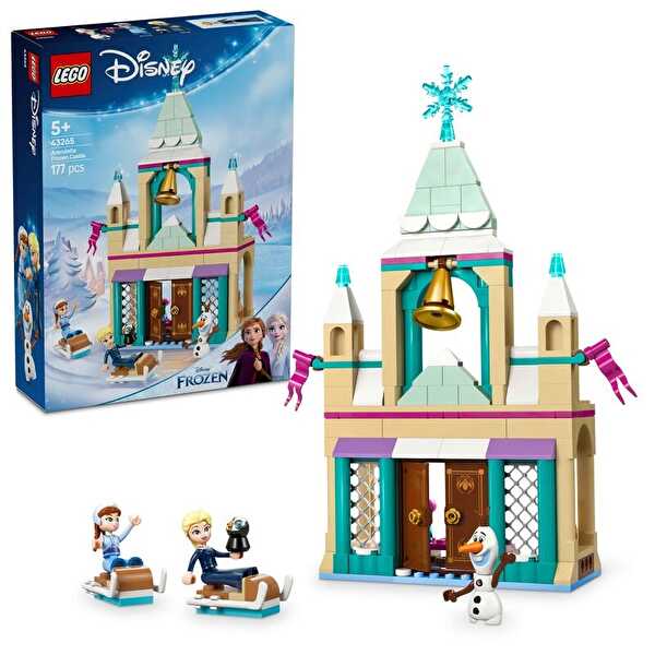 LEGO Disney Arendella Karlar Ülkesi Şatosu 43265