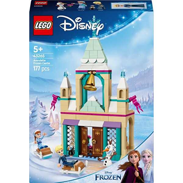LEGO Disney Arendella Karlar Ülkesi Şatosu 43265