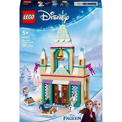 LEGO Disney Arendella Karlar Ülkesi Şatosu 43265