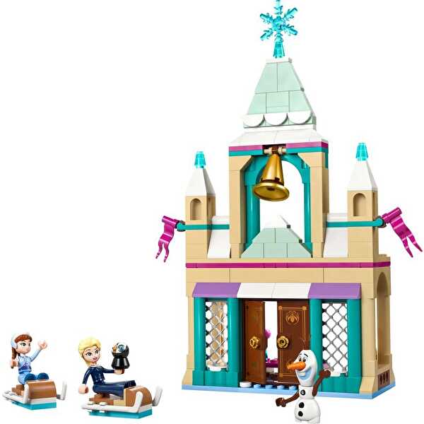 LEGO Disney Arendella Karlar Ülkesi Şatosu 43265