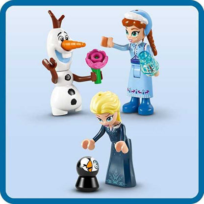 LEGO Disney Arendella Karlar Ülkesi Şatosu 43265