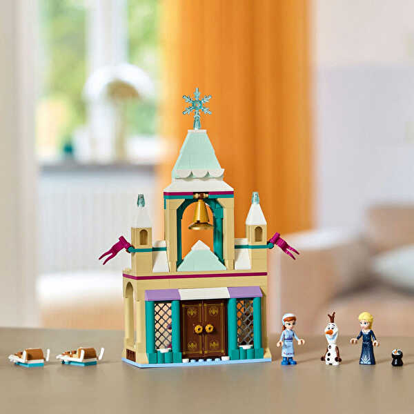 LEGO Disney Arendella Karlar Ülkesi Şatosu 43265