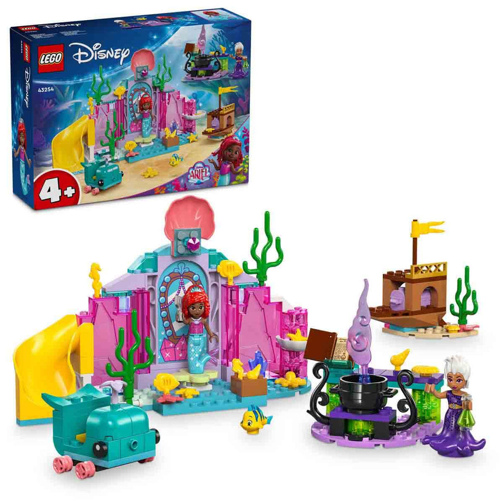 LEGO Disney Ariel in Kristal Mağazası