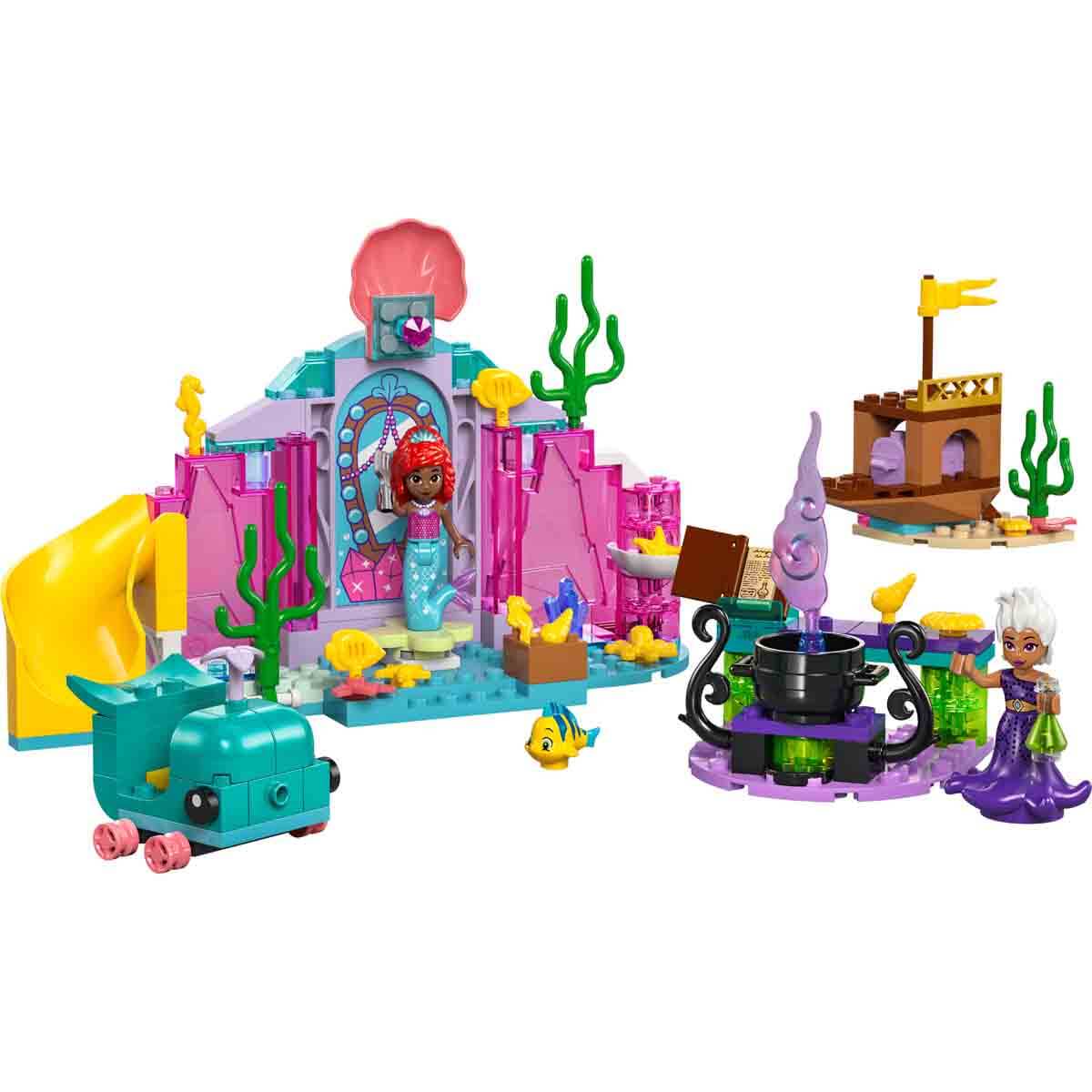 LEGO Disney Ariel in Kristal Mağazası