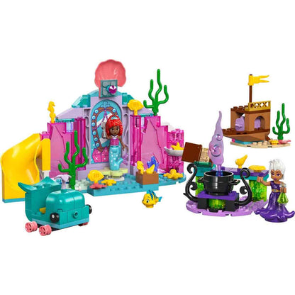 LEGO Disney Ariel in Kristal Mağazası