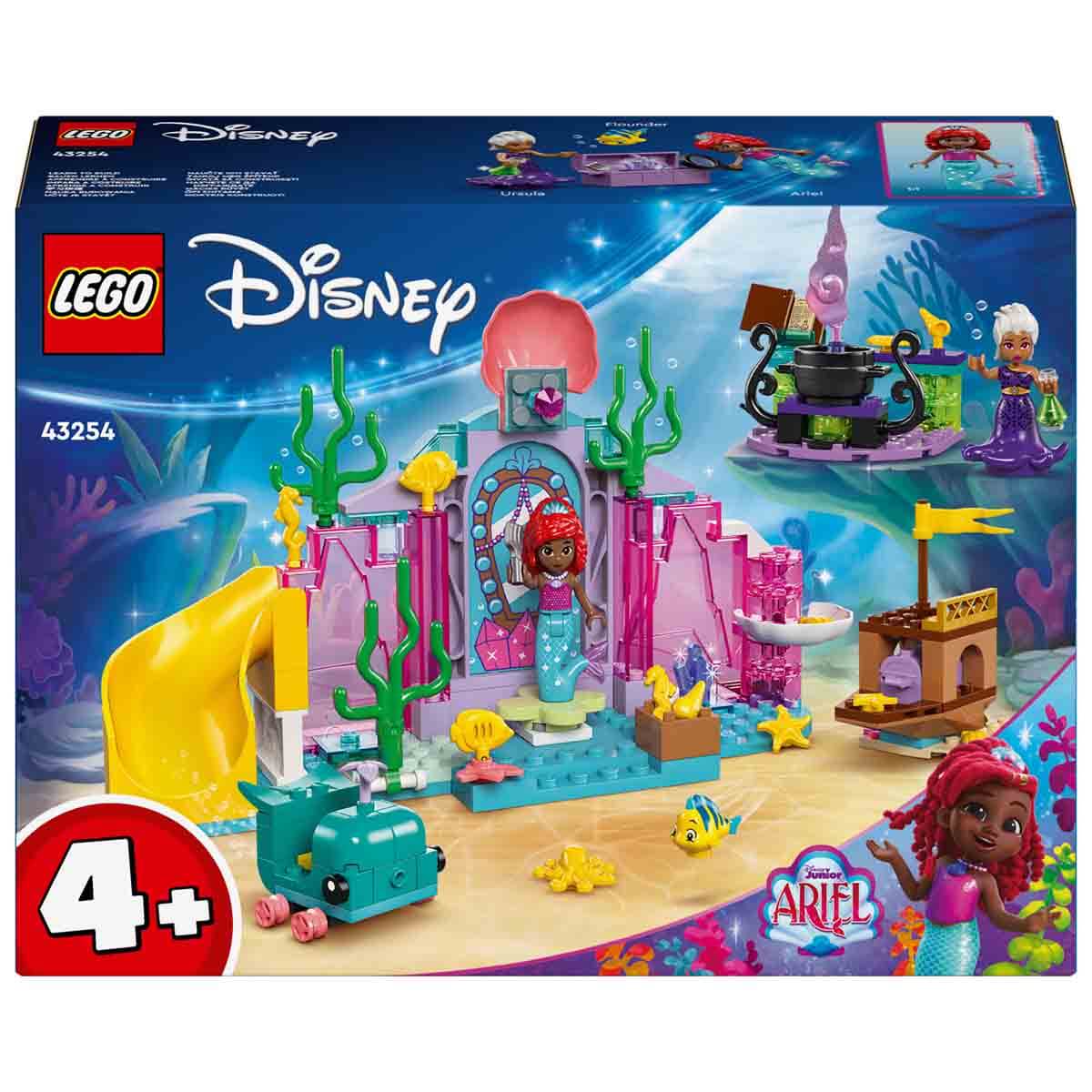 LEGO Disney Ariel in Kristal Mağazası