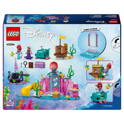 LEGO Disney Ariel in Kristal Mağazası