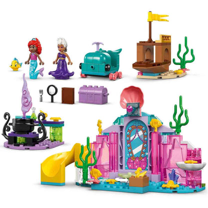 LEGO Disney Ariel in Kristal Mağazası