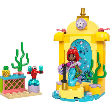LEGO Disney Ariel in Müzik Sahnesi