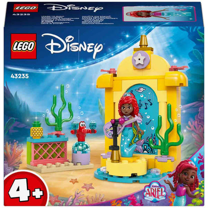 LEGO Disney Ariel in Müzik Sahnesi