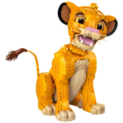 LEGO Disney Genç Aslan Kral Simba