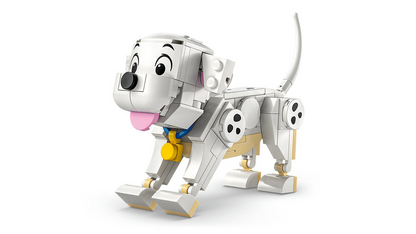 LEGO Disney Lucky ve Penny 101 Köpek Yavruları 43271