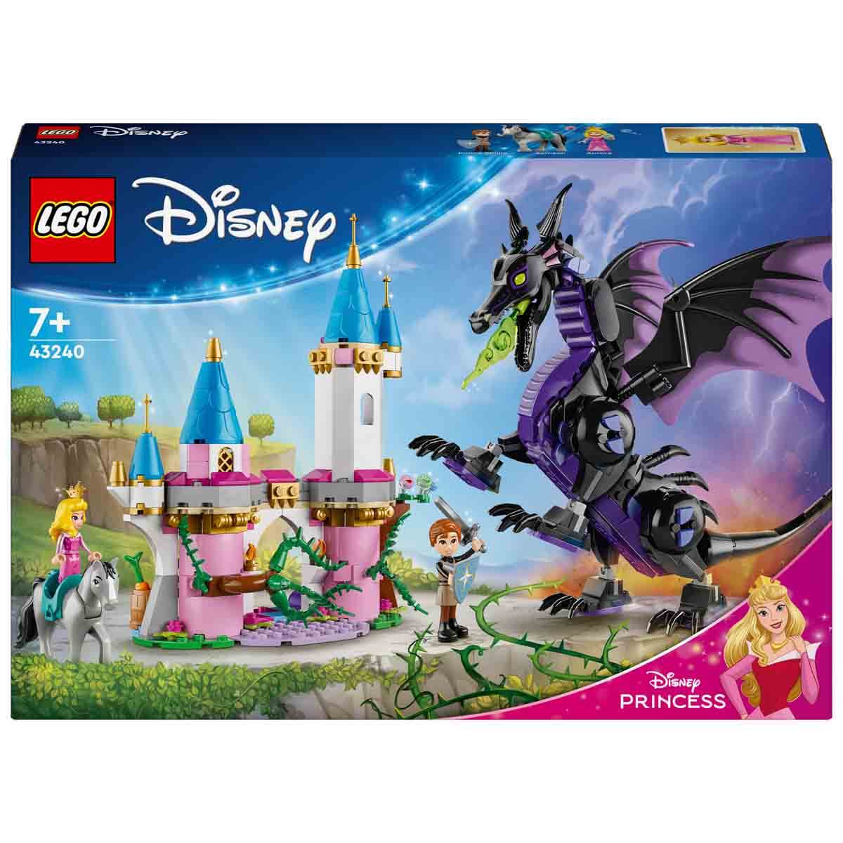 LEGO Disney Malefiz in Ejderha Formu