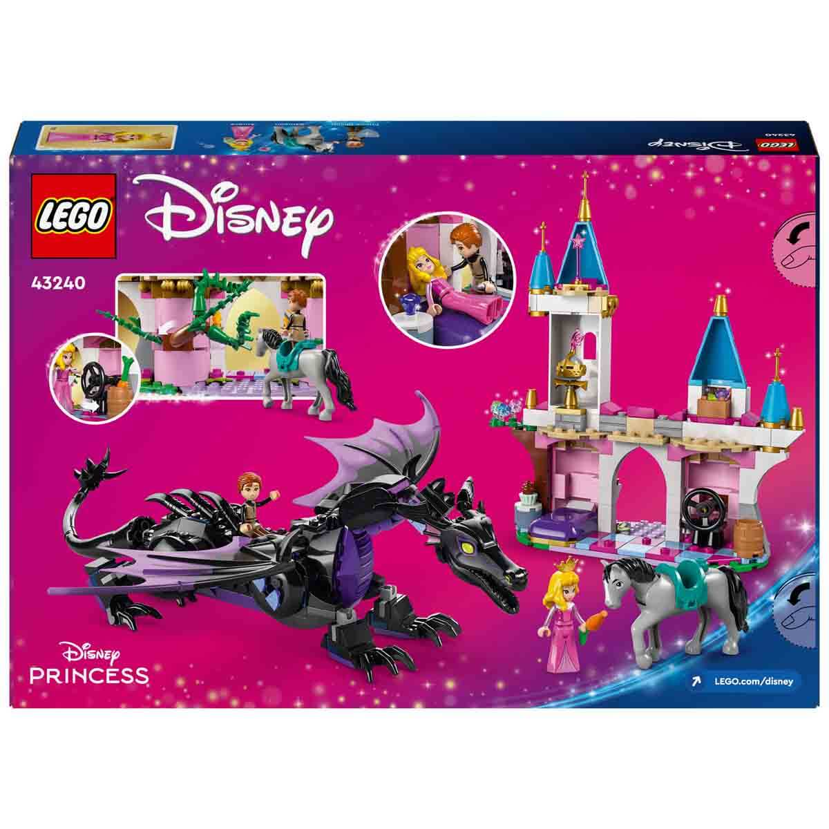 LEGO Disney Malefiz in Ejderha Formu