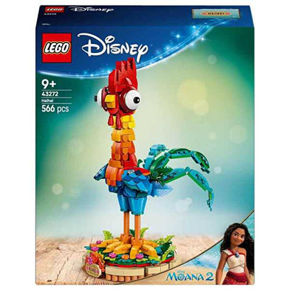 LEGO Disney Moana 2 Heihei 43272