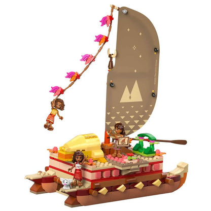 LEGO Disney Moana nın Macera Kanosu