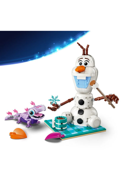 LEGO Disney Olaf ve Bruni'nin Piknik Eğlencesi 43287