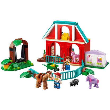 LEGO Disney Oyuncak Hikayesi 5 Blaze At Çiftliği