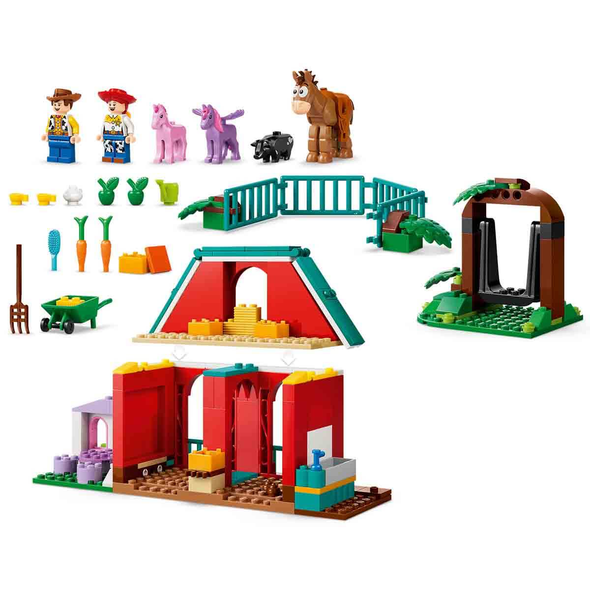 LEGO Disney Oyuncak Hikayesi 5 Blaze At Çiftliği