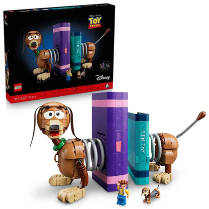 LEGO Disney Oyuncak Hikayesi Köpek Slinky