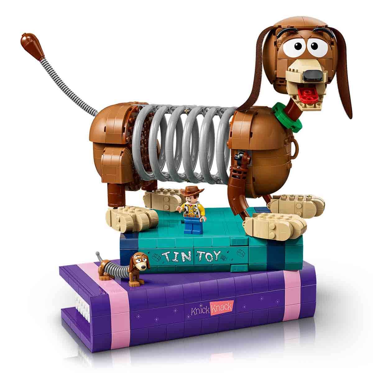 LEGO Disney Oyuncak Hikayesi Köpek Slinky