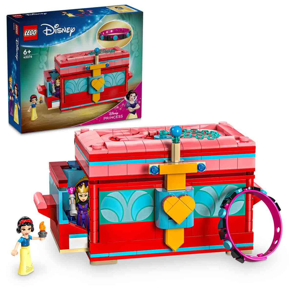 LEGO Disney Pamuk Prenses in Takı Kutusu