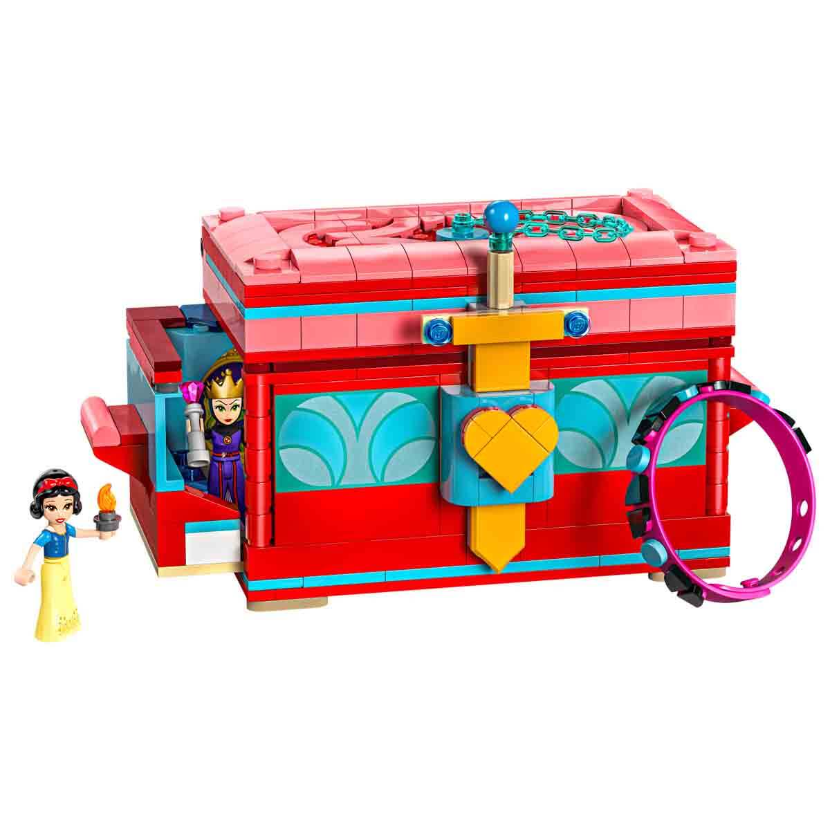 LEGO Disney Pamuk Prenses in Takı Kutusu