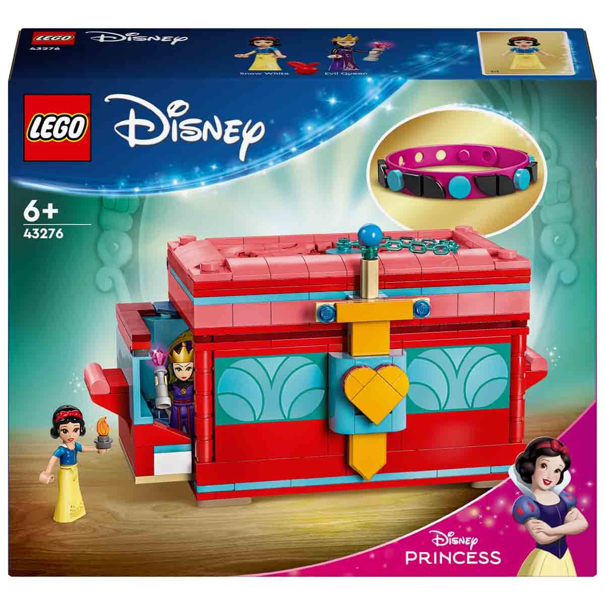 LEGO Disney Pamuk Prenses in Takı Kutusu