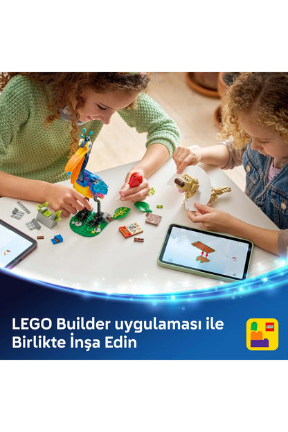 LEGO Disney Pixar Kevin ve Dug 43290