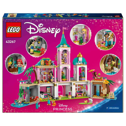 LEGO Disney Prenses Şatosu ve Kraliyet Hayvanları