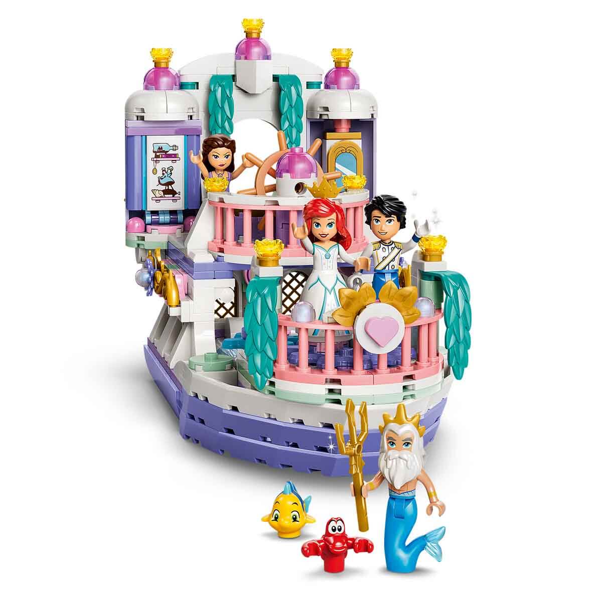 LEGO Disney Princess Ariel Kraliyet Düğün Gemisi