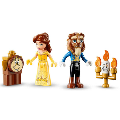 LEGO  Disney Princess Güzel ve Çirkin Büyülü Şato