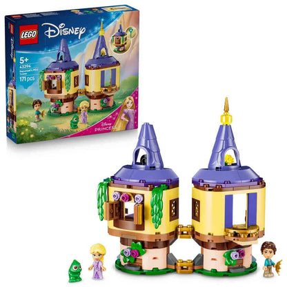 LEGO Disney Princess Rapunzel in Mini Kulesi