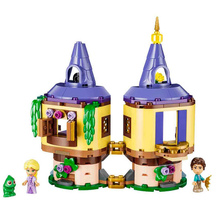 LEGO Disney Princess Rapunzel in Mini Kulesi