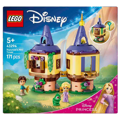 LEGO Disney Princess Rapunzel in Mini Kulesi