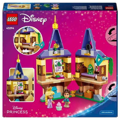 LEGO Disney Princess Rapunzel in Mini Kulesi