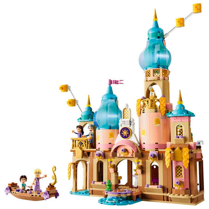 LEGO Disney Princess Rapunzel in Şatosu