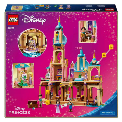 LEGO Disney Princess Rapunzel in Şatosu
