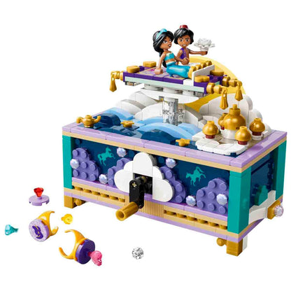 LEGO Disney Princess Yasemin in Mücevher Kutusu